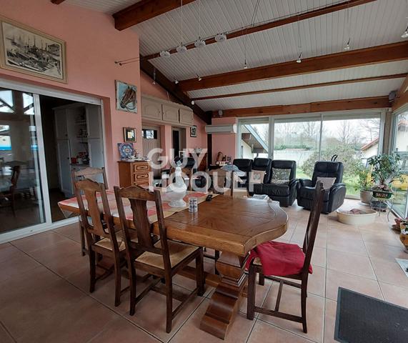 Maison familiale Saint Vincent De Paul 9 pièce(s)