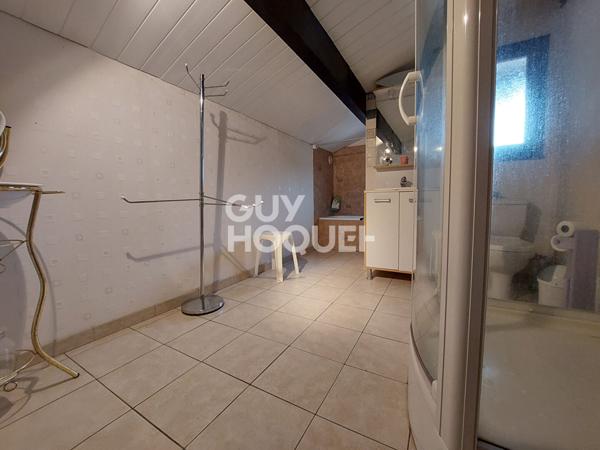 Maison familiale Saint Vincent De Paul 9 pièce(s)