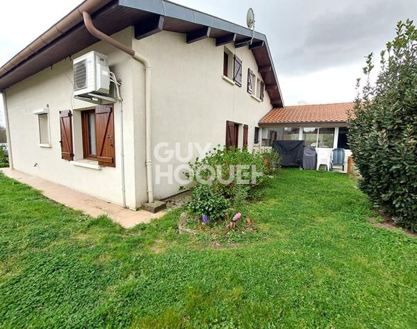 Maison familiale Saint Vincent De Paul 9 pièce(s)