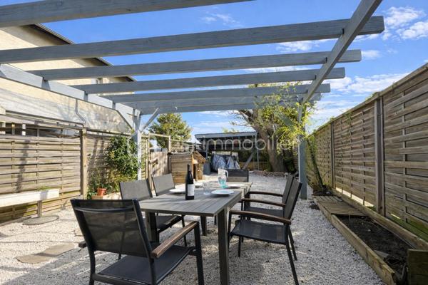 Maison de ville de 98 m²