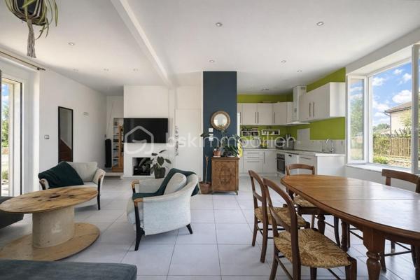 Maison de ville de 98 m²