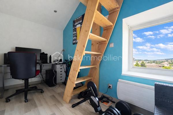 Maison de ville de 98 m²