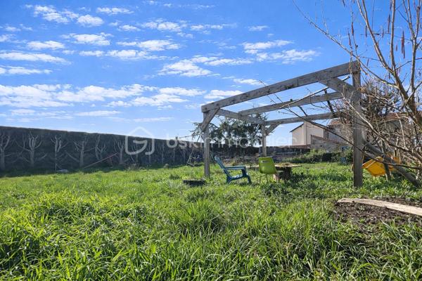 Maison de ville de 98 m²