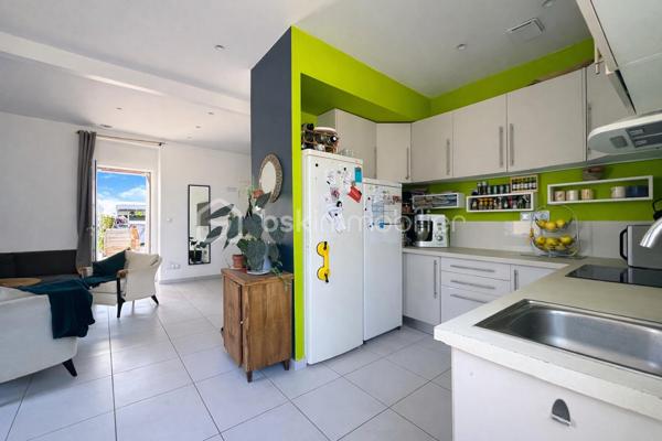 Maison de ville de 98 m²