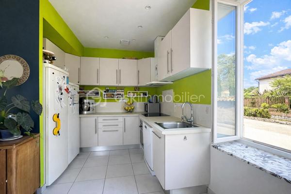 Maison de ville de 98 m²