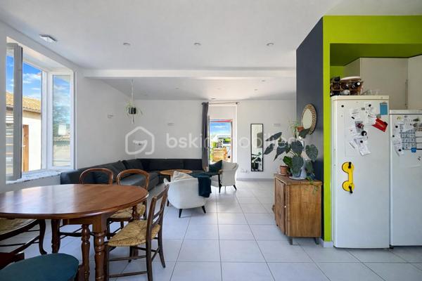 Maison de ville de 98 m²