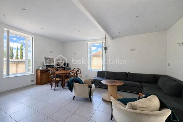 Maison de ville de 98 m²