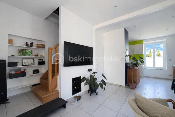 Maison de ville de 98 m²