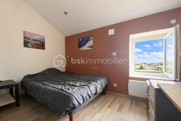 Maison de ville de 98 m²