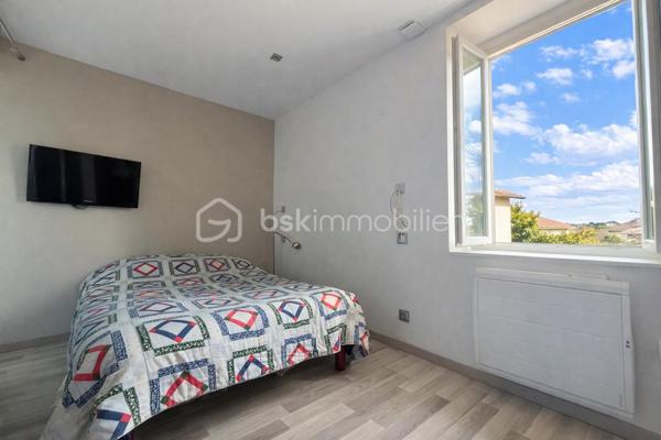 Maison de ville de 98 m²