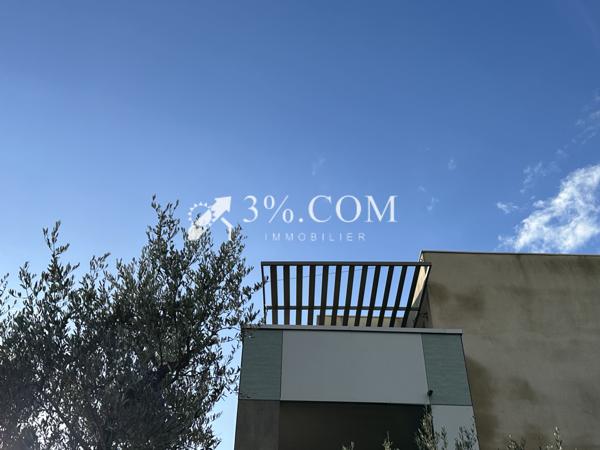 Appartement 3 pièce(s) 2 chambre(s) 61 m²