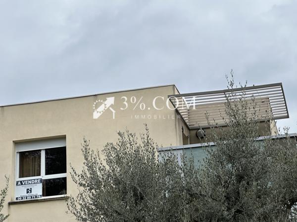 Appartement 3 pièce(s) 2 chambre(s) 61 m²