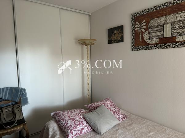 Appartement 3 pièce(s) 2 chambre(s) 61 m²