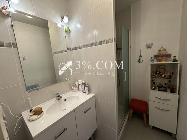 Appartement 3 pièce(s) 2 chambre(s) 61 m²