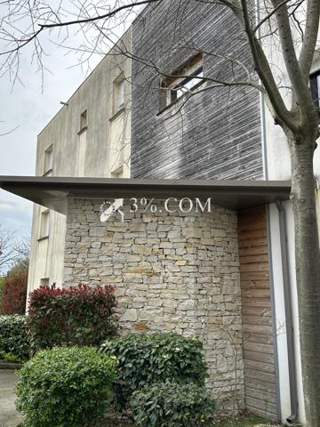 Appartement 3 pièce(s) 2 chambre(s) 61 m²