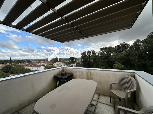 Appartement 3 pièce(s) 2 chambre(s) 61 m²