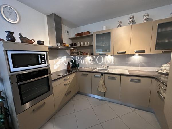 Appartement 3 pièce(s) 2 chambre(s) 61 m²