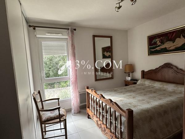 Appartement 3 pièce(s) 2 chambre(s) 61 m²