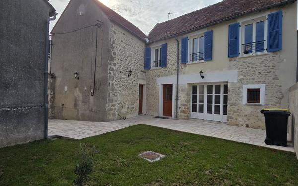 Maison à louer
