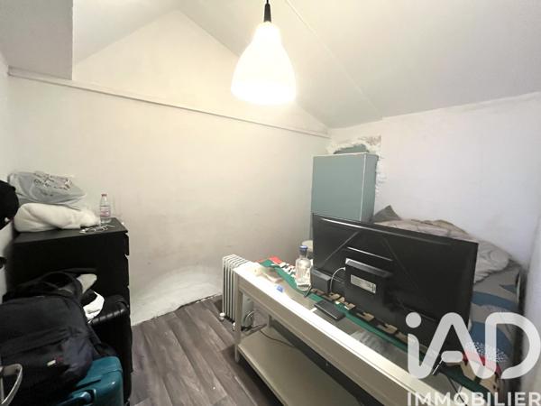Appartement à vendre 3 pièces 54 m² Paris 10