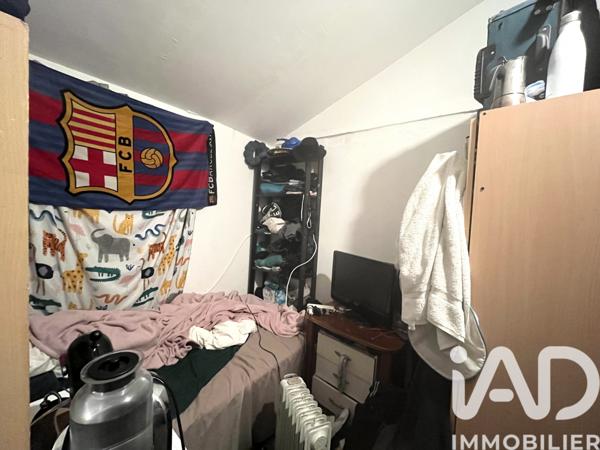 Appartement à vendre 3 pièces 54 m² Paris 10