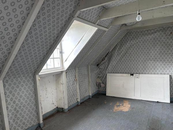 MAISON DE CARACTERE A RENOVER CENTRE ST POL DE LEON