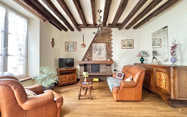 Appartement à vendre    3 pièces • 84,05 m2 Chartres