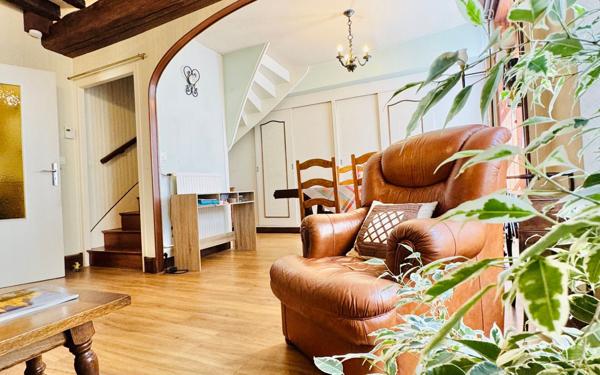 Appartement à vendre    3 pièces • 84,05 m2 Chartres