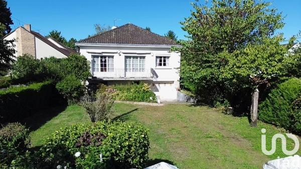 Maison à vendre 3 pièces 84 m² Saint-Gaultier