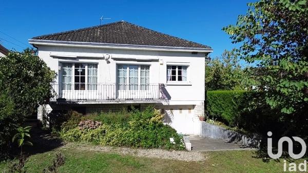 Maison à vendre 3 pièces 84 m² Saint-Gaultier