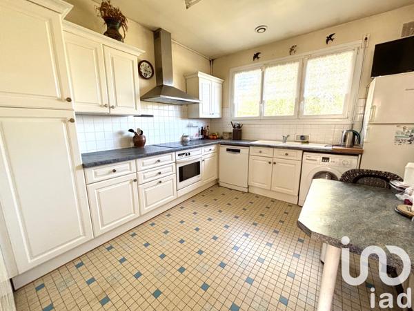 Maison à vendre 3 pièces 84 m² Saint-Gaultier