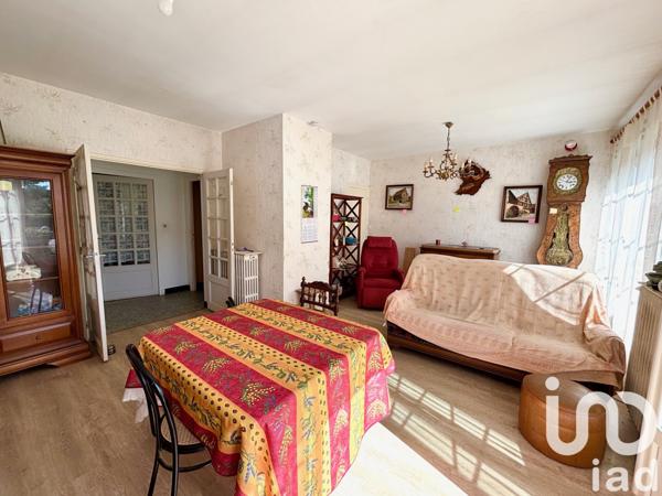 Maison à vendre 3 pièces 84 m² Saint-Gaultier