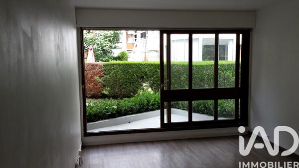 Studio à vendre 26 m² Le Chesnay-Rocquencourt