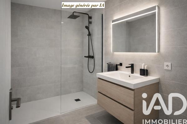 Studio à vendre 26 m² Le Chesnay-Rocquencourt