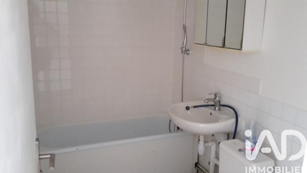 Studio à vendre 26 m² Le Chesnay-Rocquencourt