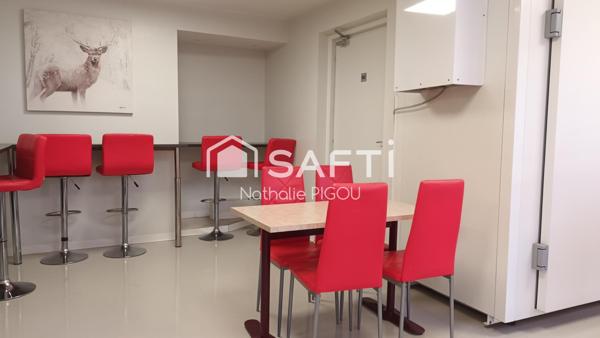 Immeuble mixte, idéal investissement locatif