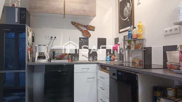 Immeuble mixte, idéal investissement locatif