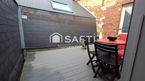 Immeuble mixte, idéal investissement locatif