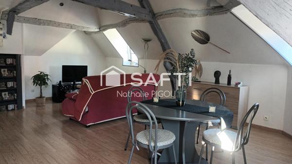 Immeuble mixte, idéal investissement locatif