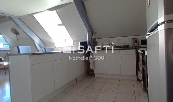 Immeuble mixte, idéal investissement locatif