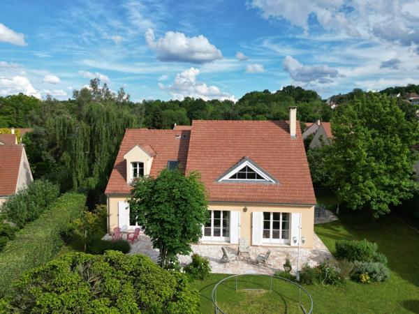 Maison à vendre    7 pièces • 229 m2 Chambourcy