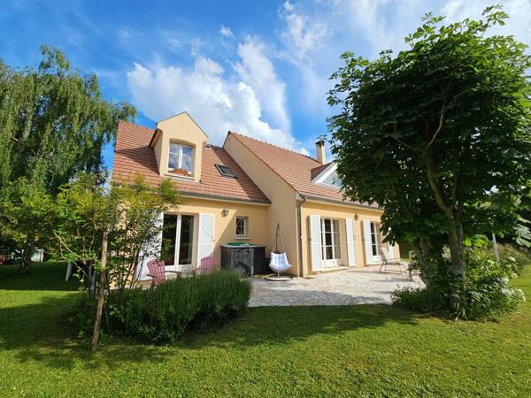 Maison à vendre    7 pièces • 229 m2 Chambourcy