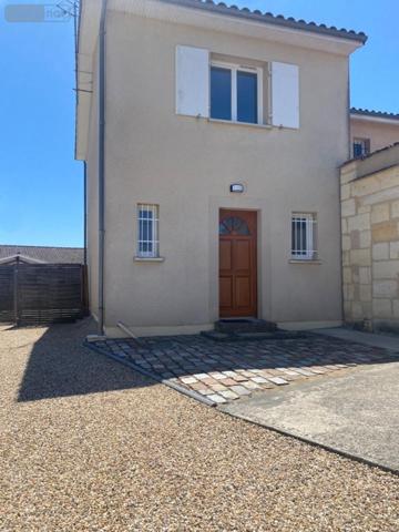 Maison individuelle à vendre à Libourne en Gironde (33500), ref : 11633/460