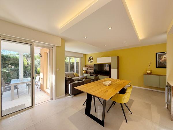 Le Pradet - Appartement T4 - Jardin et terrasse - Parking - Cave