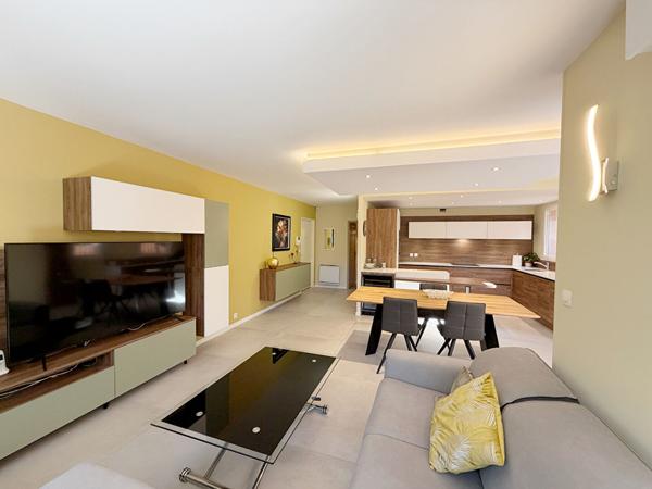 Le Pradet - Appartement T4 - Jardin et terrasse - Parking - Cave