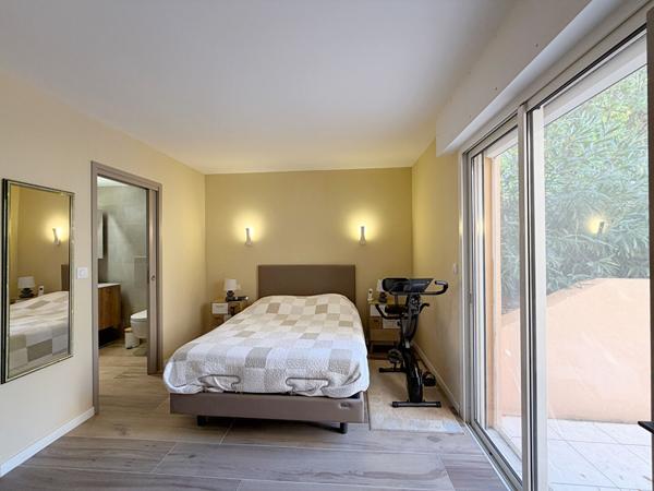 Le Pradet - Appartement T4 - Jardin et terrasse - Parking - Cave