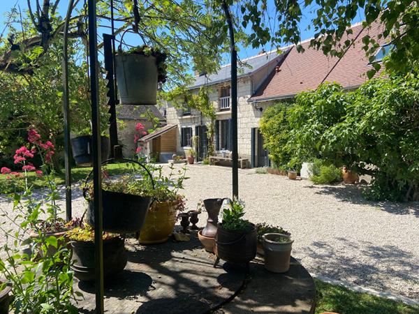 Maison Ascheres Le Marche 6 pièce(s)