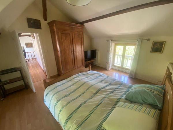 Maison Ascheres Le Marche 6 pièce(s)