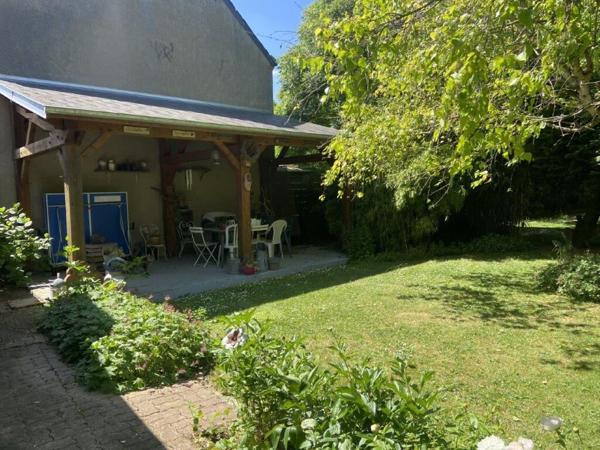 Maison Ascheres Le Marche 6 pièce(s)