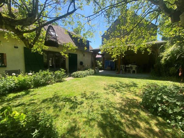 Maison Ascheres Le Marche 6 pièce(s)